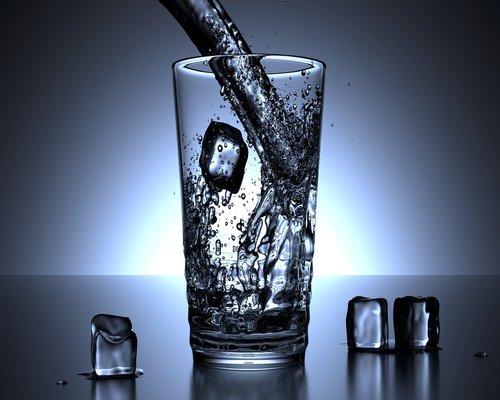importance of drinking water and hydration